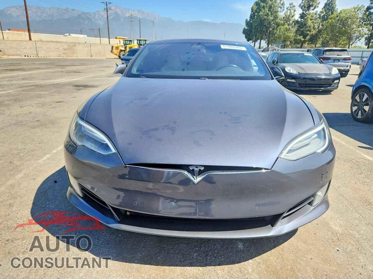 TESLA MODEL S 2016 - 5YJSA1E15GF170525