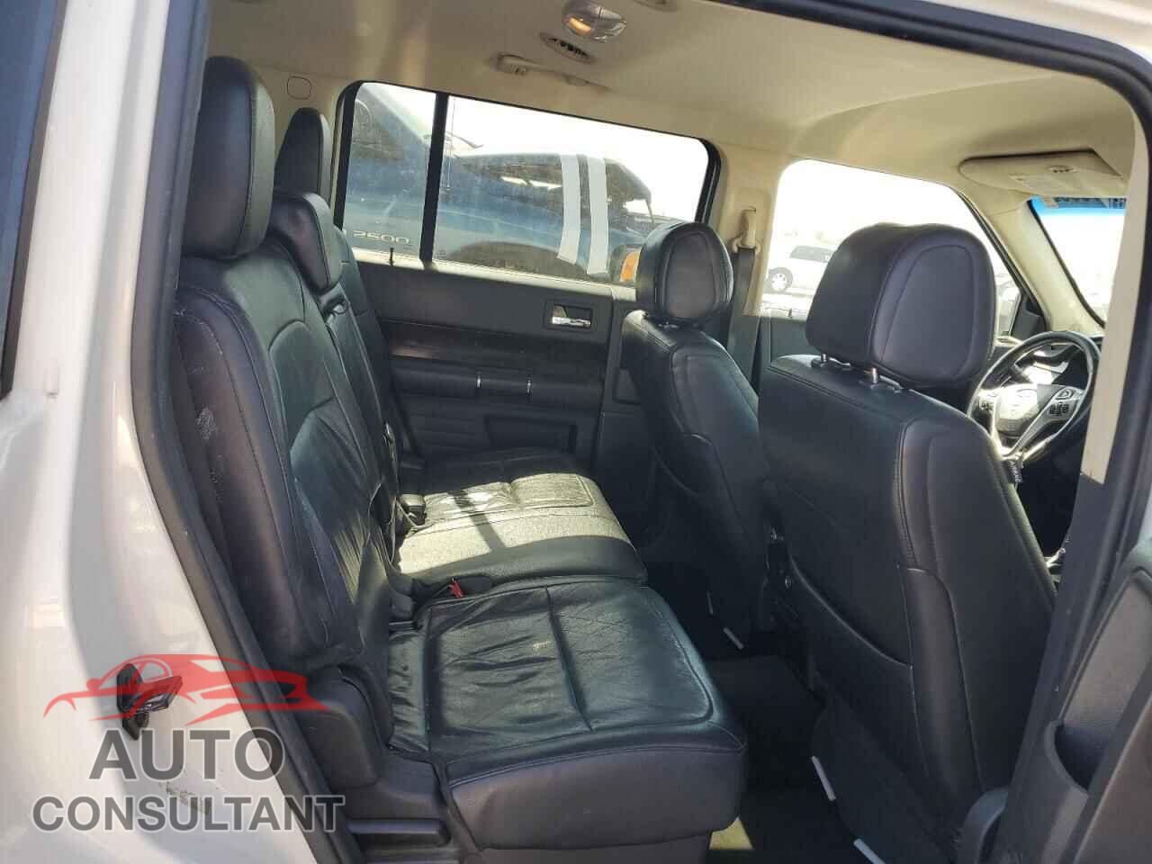 FORD FLEX 2013 - 2FMHK6D87DBD09660