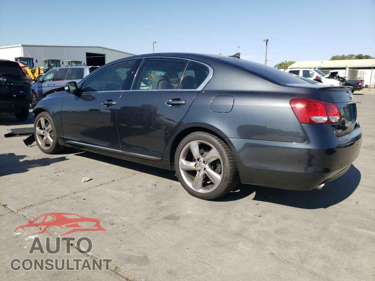 LEXUS GS350 2010 - JTHBE1KS2A0050512