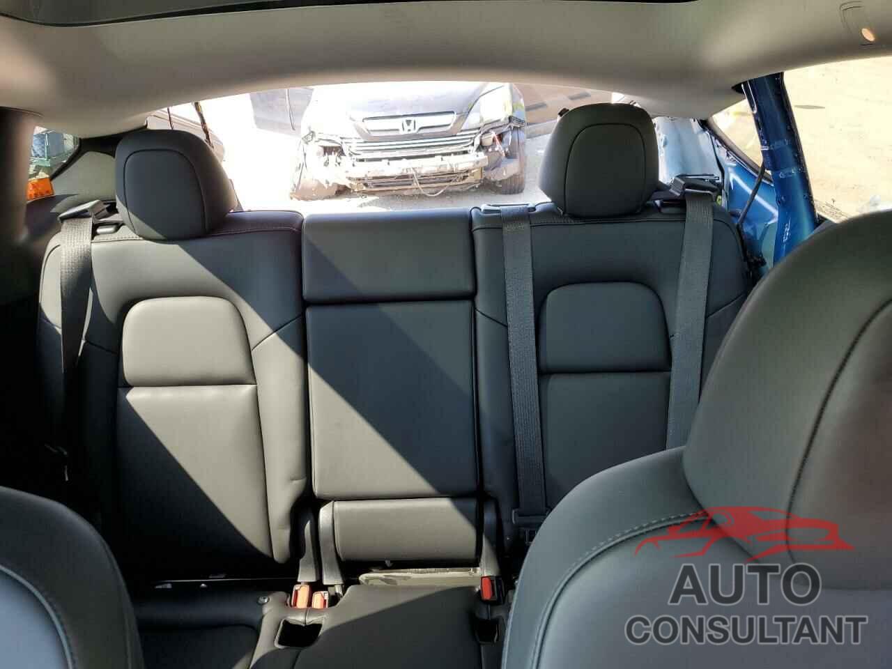 TESLA MODEL Y 2024 - 7SAYGDEEXRF086509