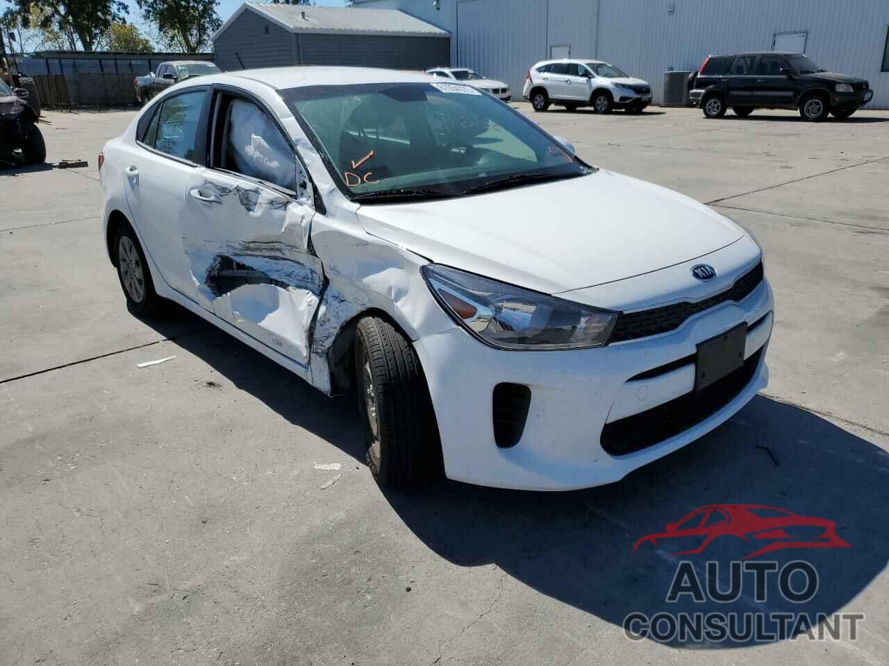 KIA RIO 2019 - 3KPA24AB3KE197200