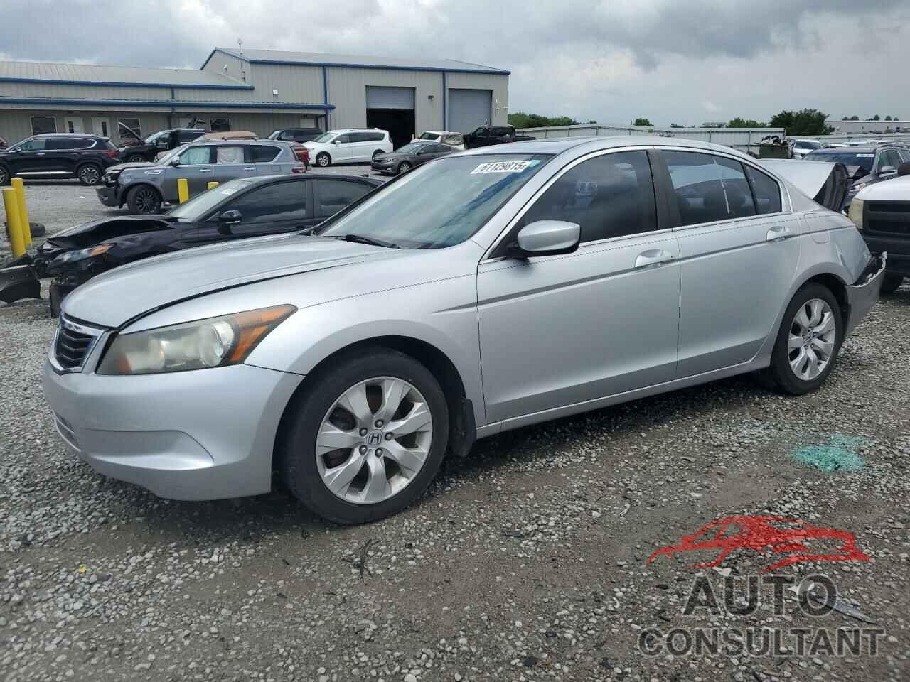 HONDA ACCORD 2009 - 1HGCP267X9A080148