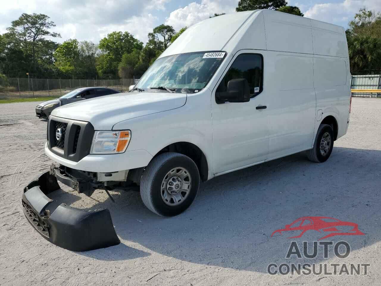 NISSAN NV 2020 - 1N6BF0LY9LN807128