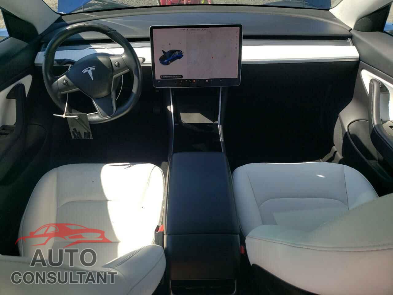 TESLA MODEL 3 2019 - 5YJ3E1EA8KF432099