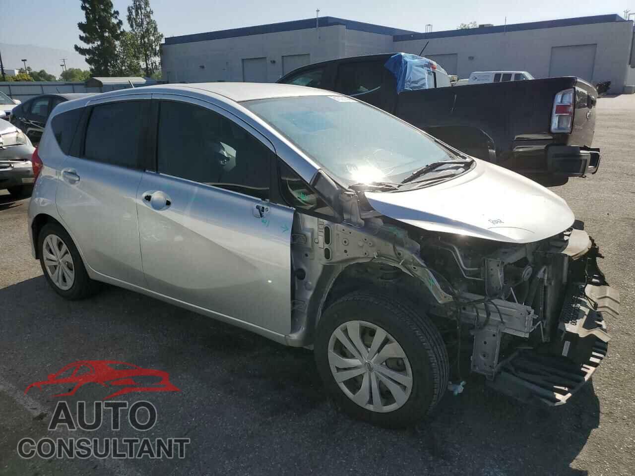 NISSAN VERSA 2017 - 3N1CE2CP4HL360456