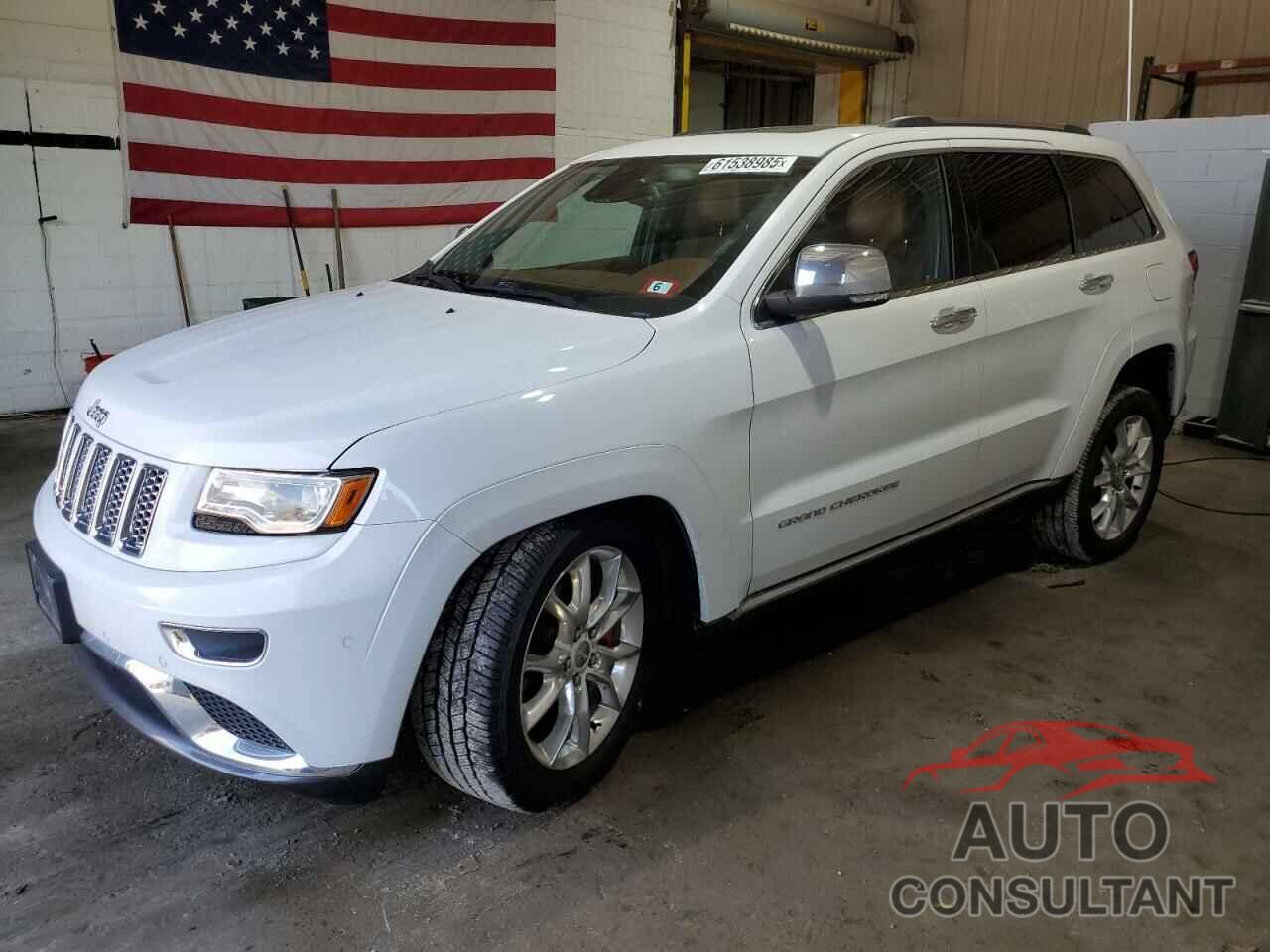 JEEP GRAND CHER 2015 - 1C4RJFJM0FC618614