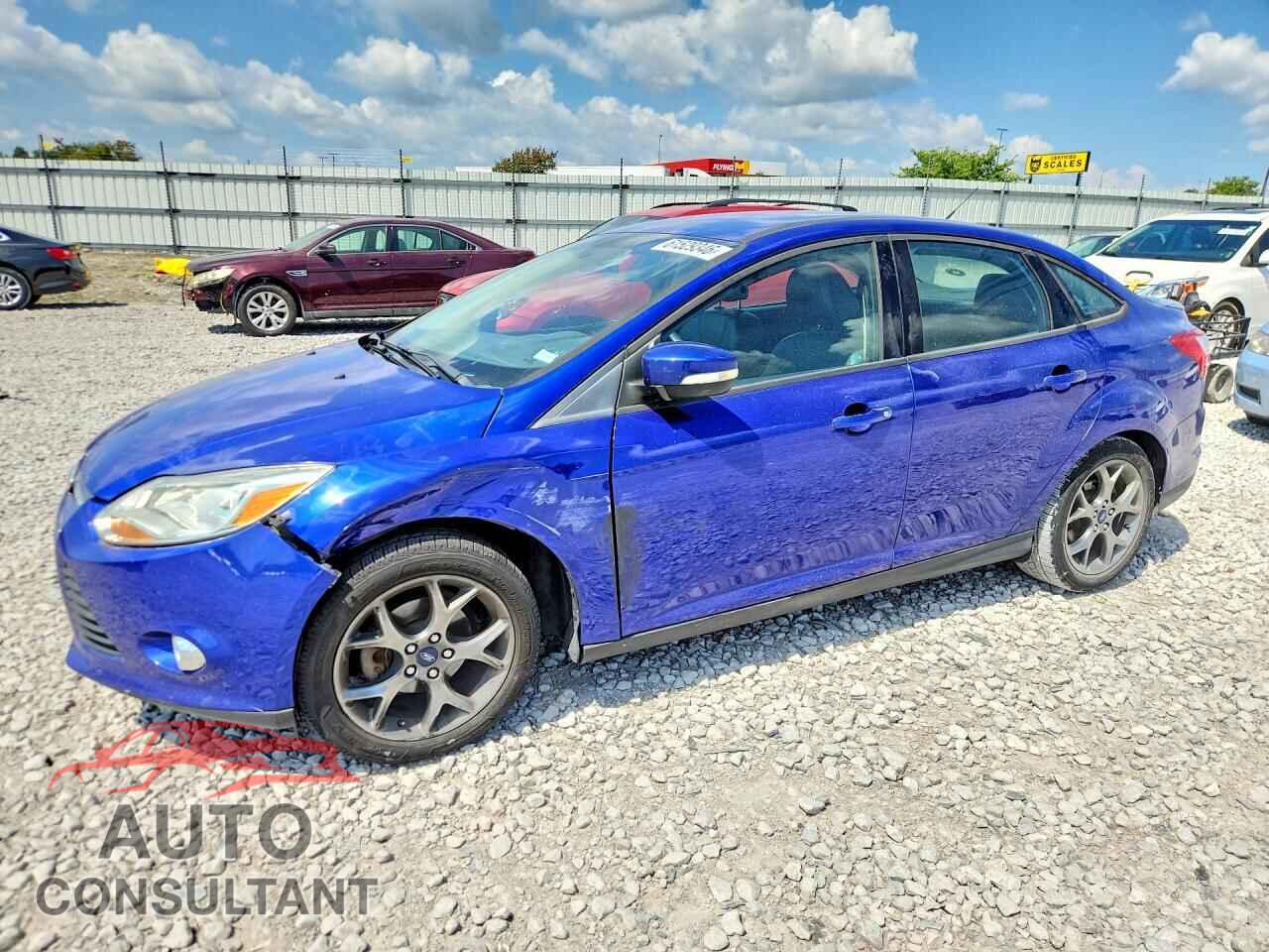 FORD ALL Models 2013 - 1FADP3F28DL306185