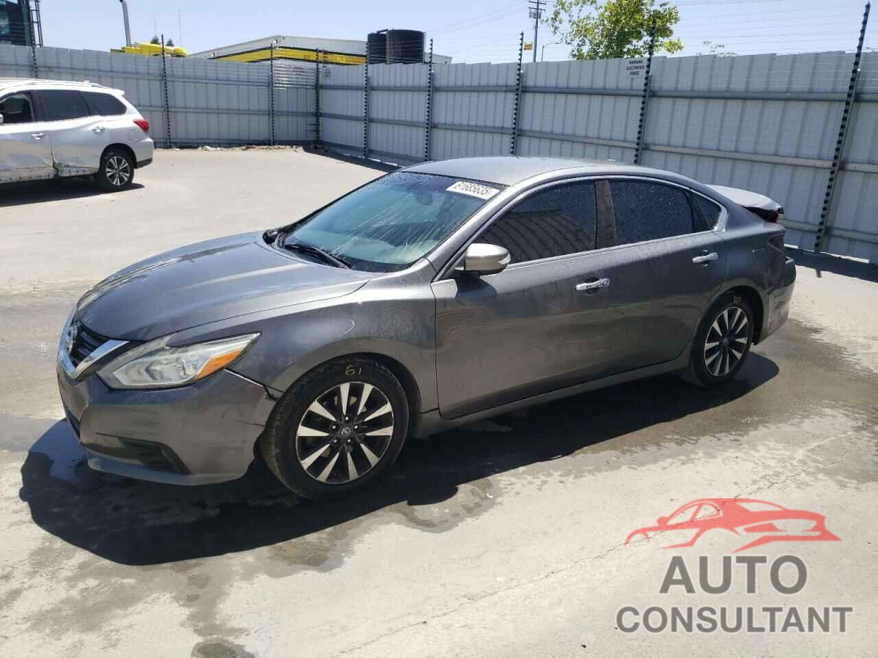 NISSAN ALTIMA 2017 - 1N4AL3AP2HC140169