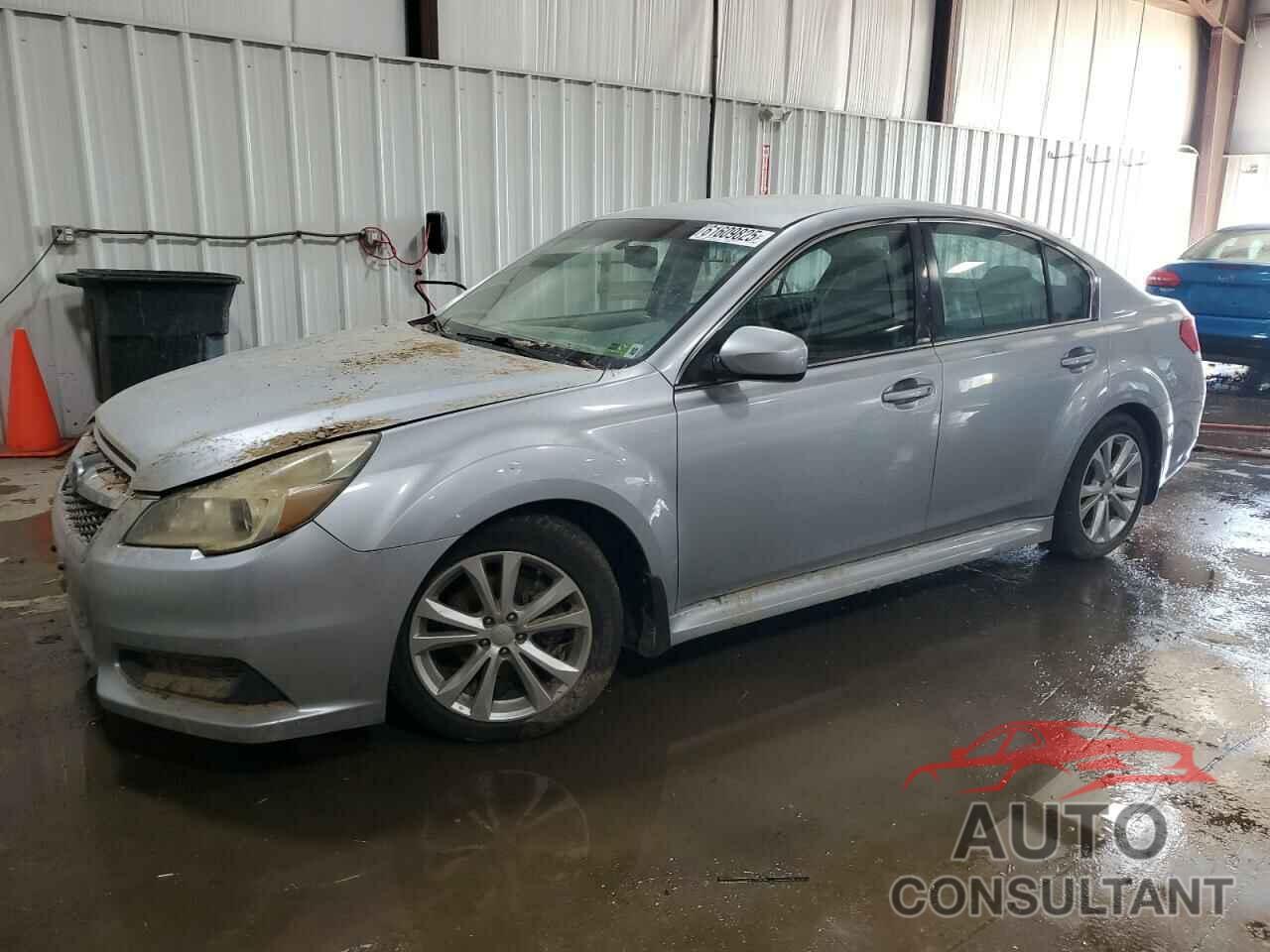 SUBARU LEGACY 2013 - 4S3BMBC68D3016590