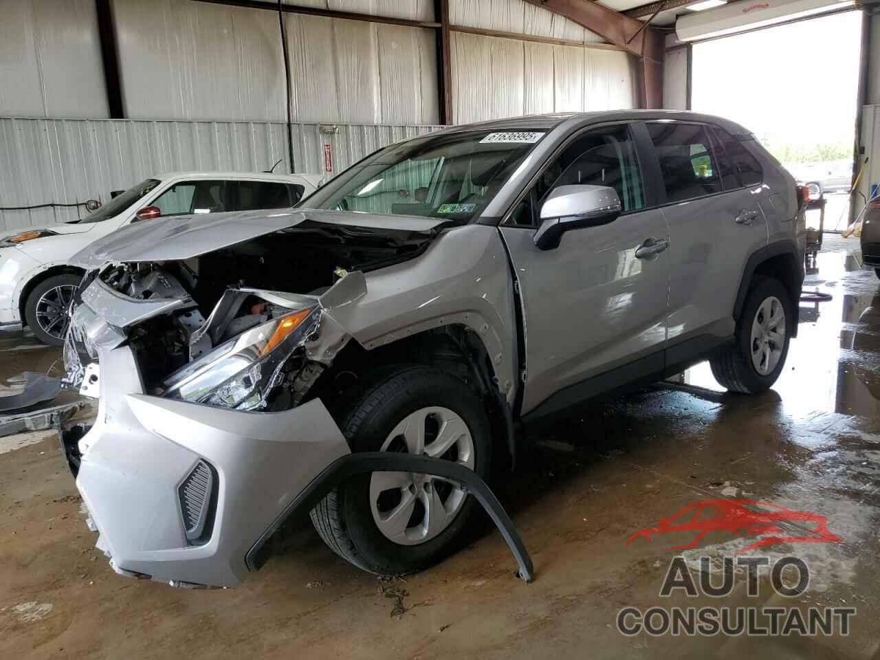TOYOTA RAV4 2024 - 2T3G1RFV5RC407647