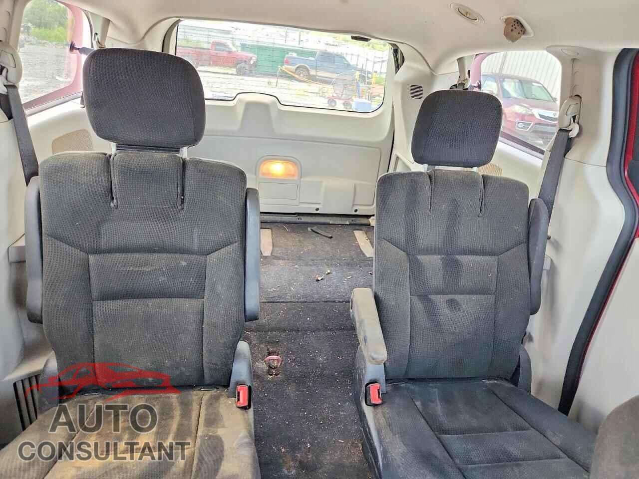 DODGE CARAVAN 2015 - 2C4RDGCG1FR516685