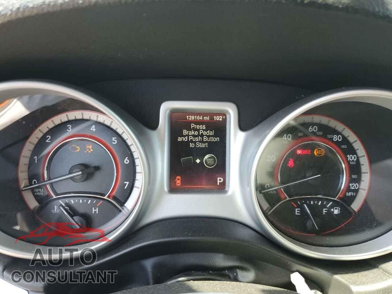 DODGE JOURNEY 2015 - 3C4PDDBG8FT715799