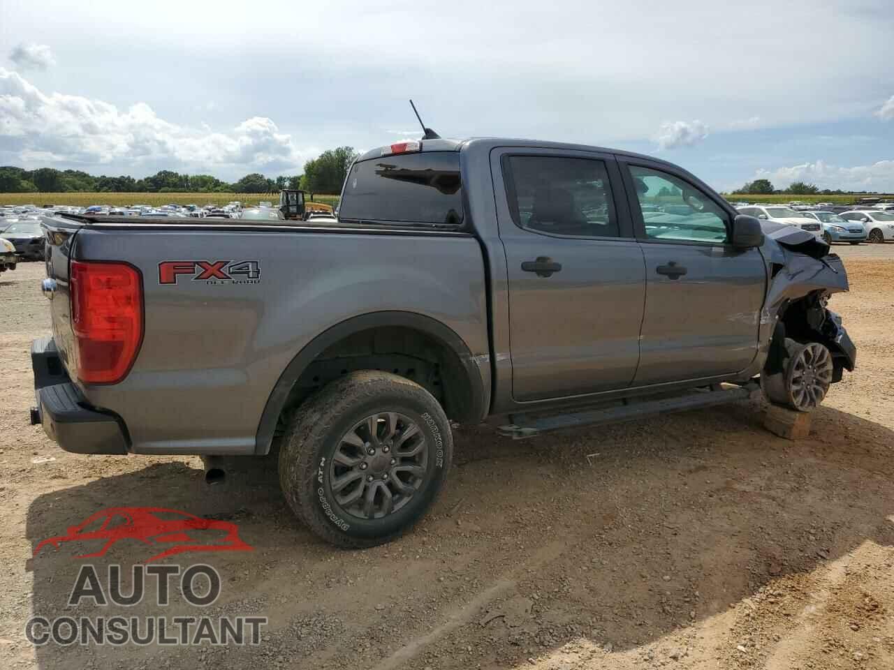 FORD RANGER 2021 - 1FTER4FH4MLE02432