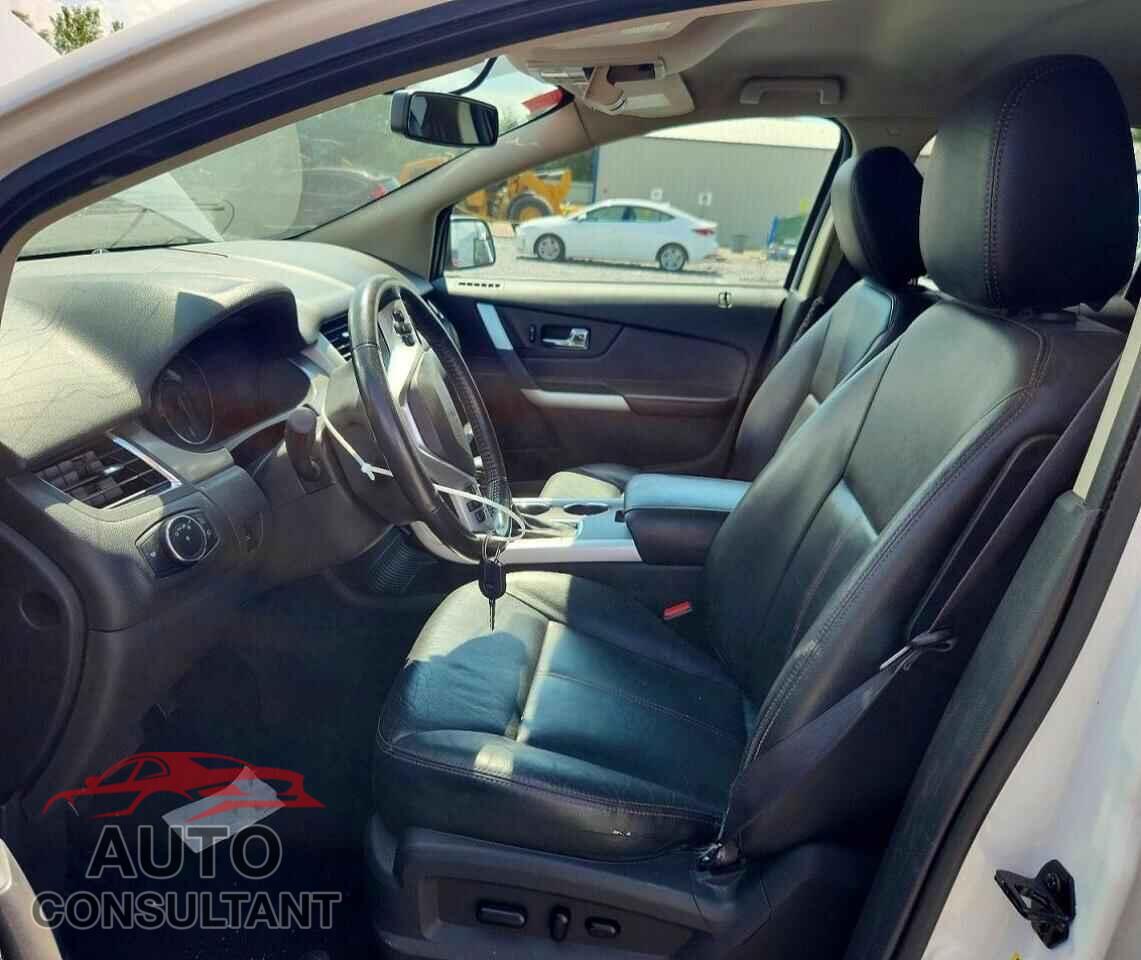 FORD EDGE 2013 - 2FMDK3JC4DBC02491