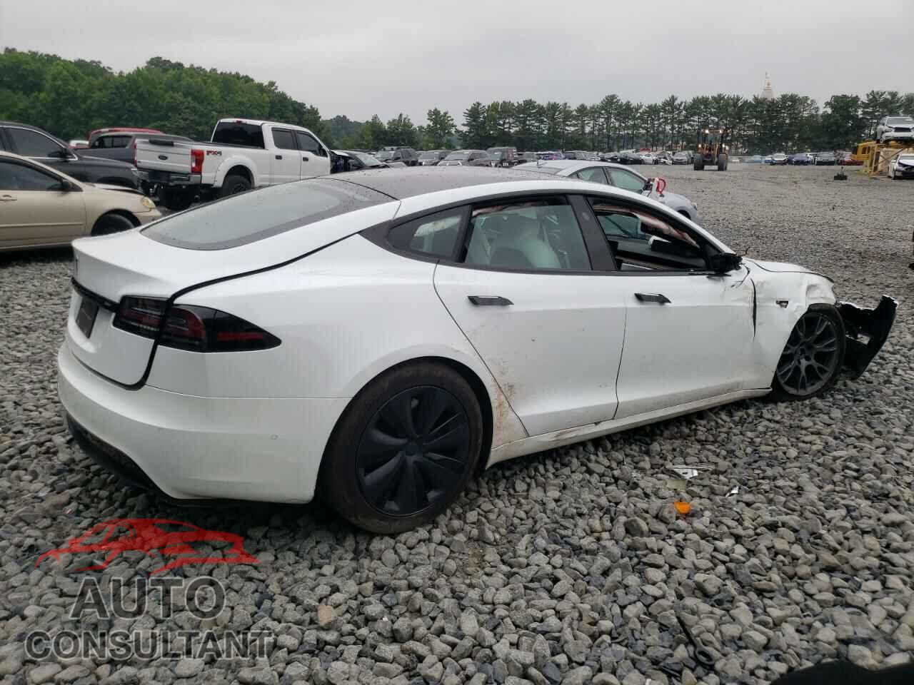 TESLA MODEL S 2022 - 5YJSA1E56NF494194