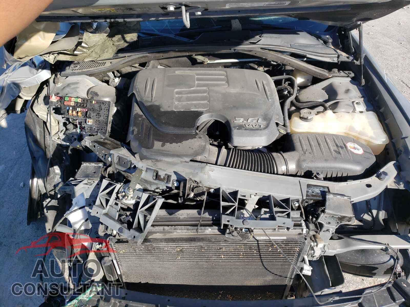 DODGE CHALLENGER 2019 - 2C3CDZAG0KH684519