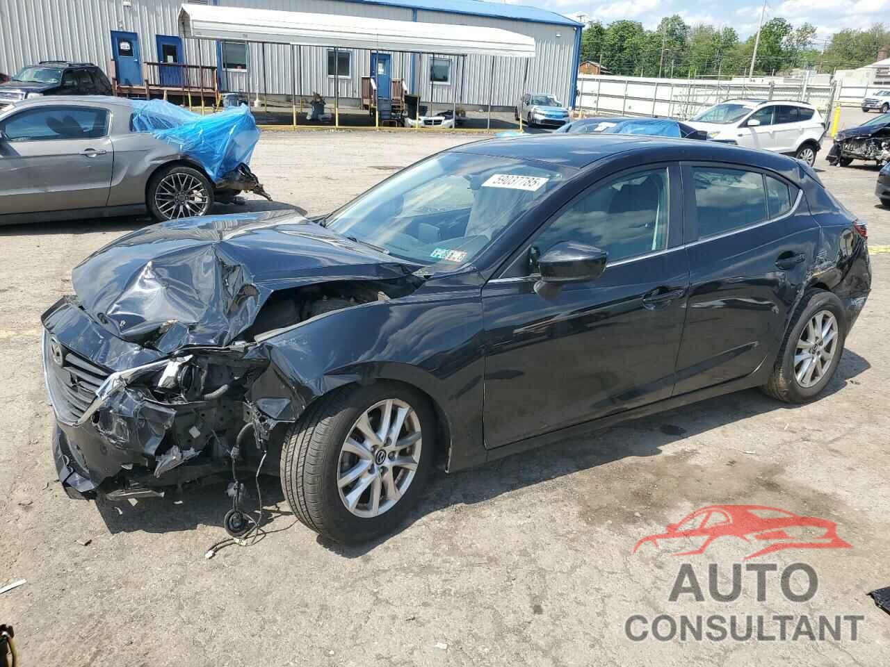 MAZDA 3 2015 - 3MZBM1M73FM221220