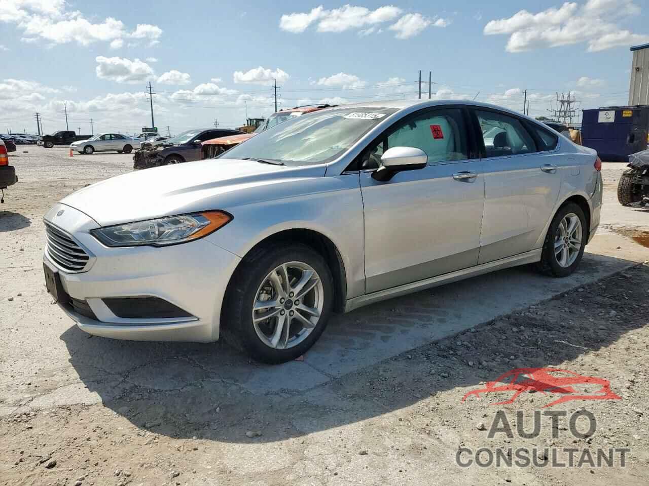 FORD FUSION 2018 - 3FA6P0H72JR186316