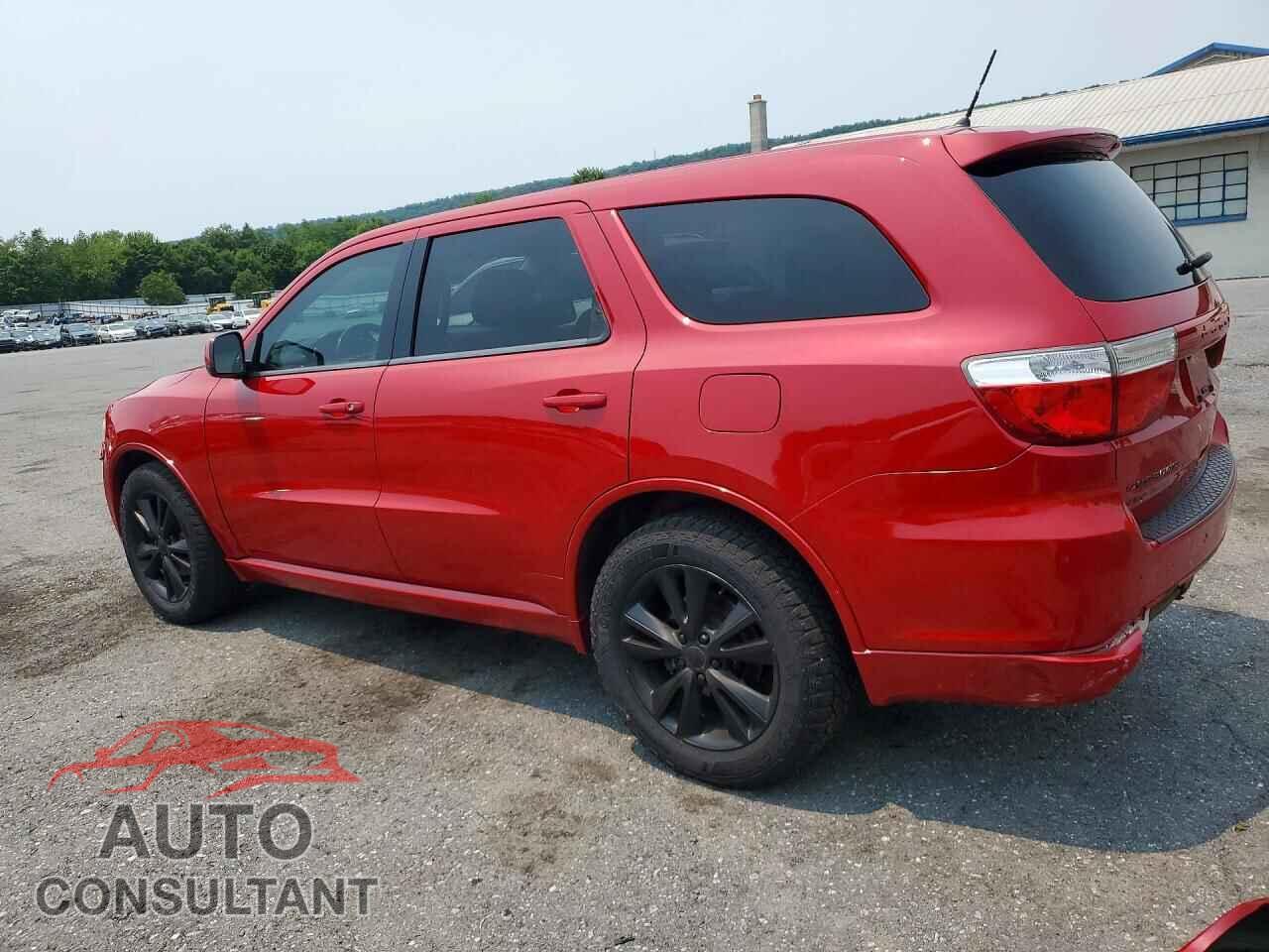 DODGE DURANGO 2013 - 1C4RDJAG3DC679134