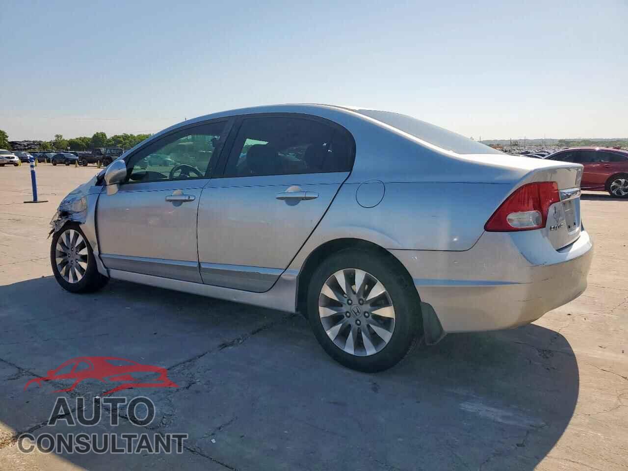 HONDA CIVIC 2011 - 2HGFA1F87BH512994