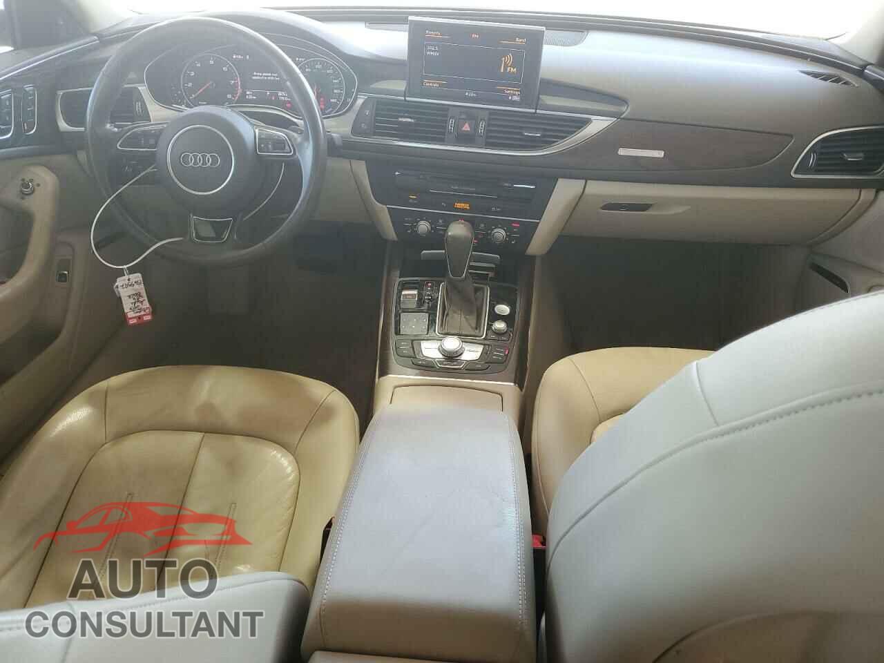 AUDI A6 2016 - WAUGFAFC7GN183833