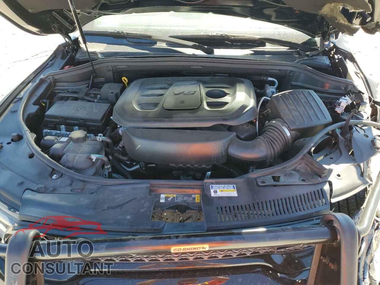 DODGE DURANGO 2021 - 1C4RDJFG5MC644264
