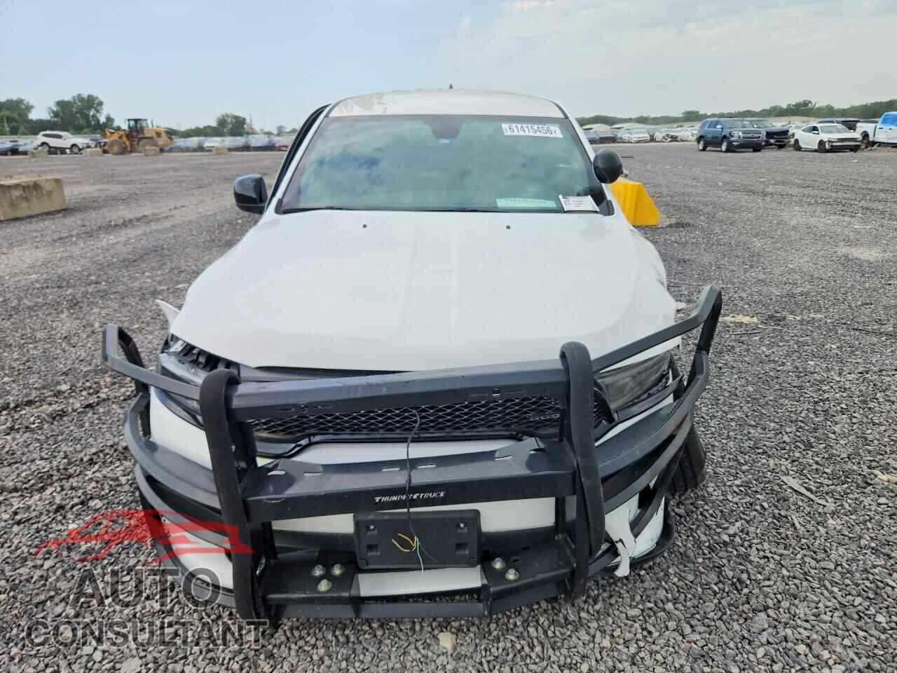 DODGE DURANGO 2023 - 1C4SDJFT1PC591615