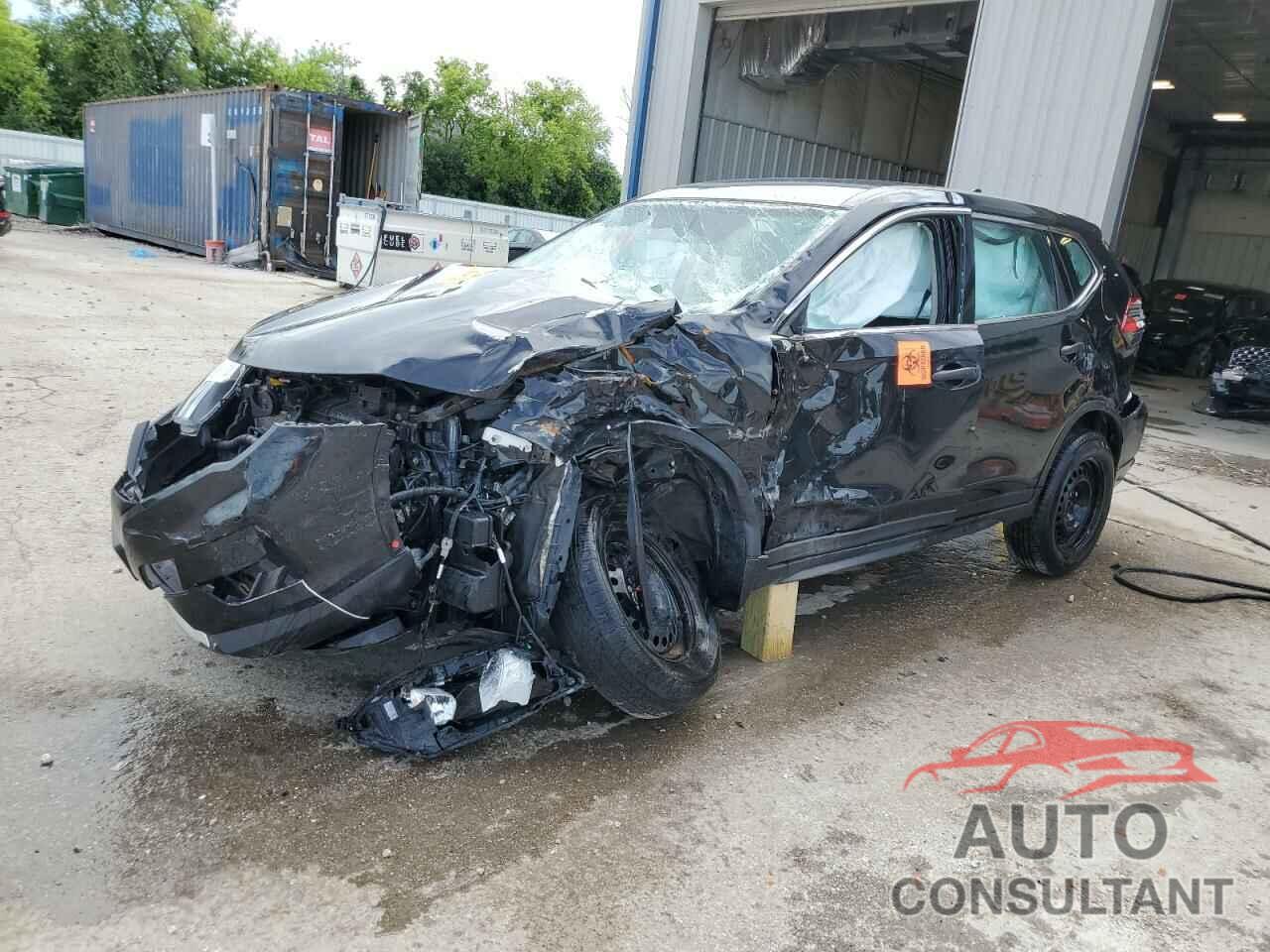 NISSAN ROGUE 2017 - 5N1AT2MV0HC772002