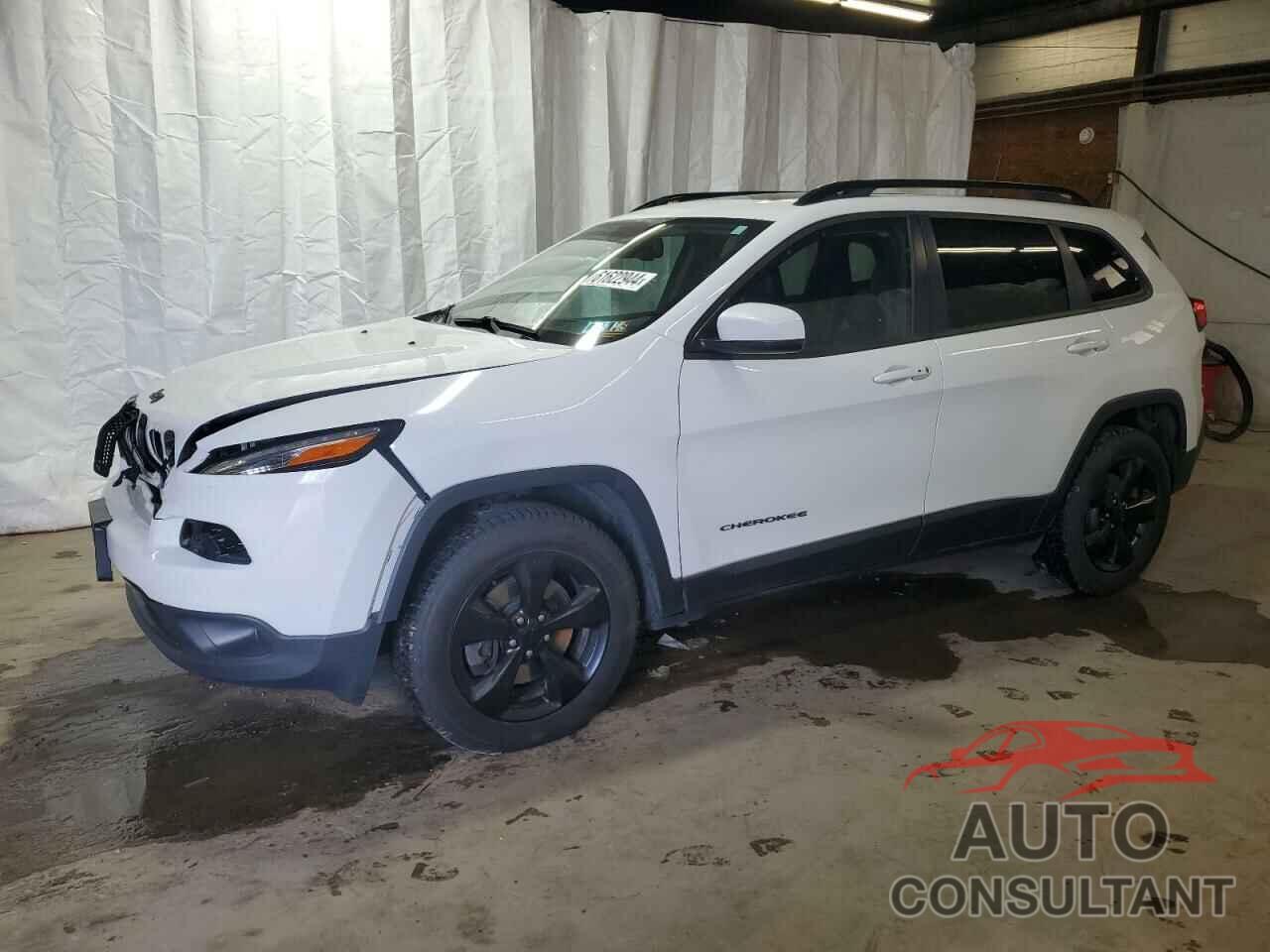 JEEP GRAND CHER 2016 - 1C4PJMDB7GW327159