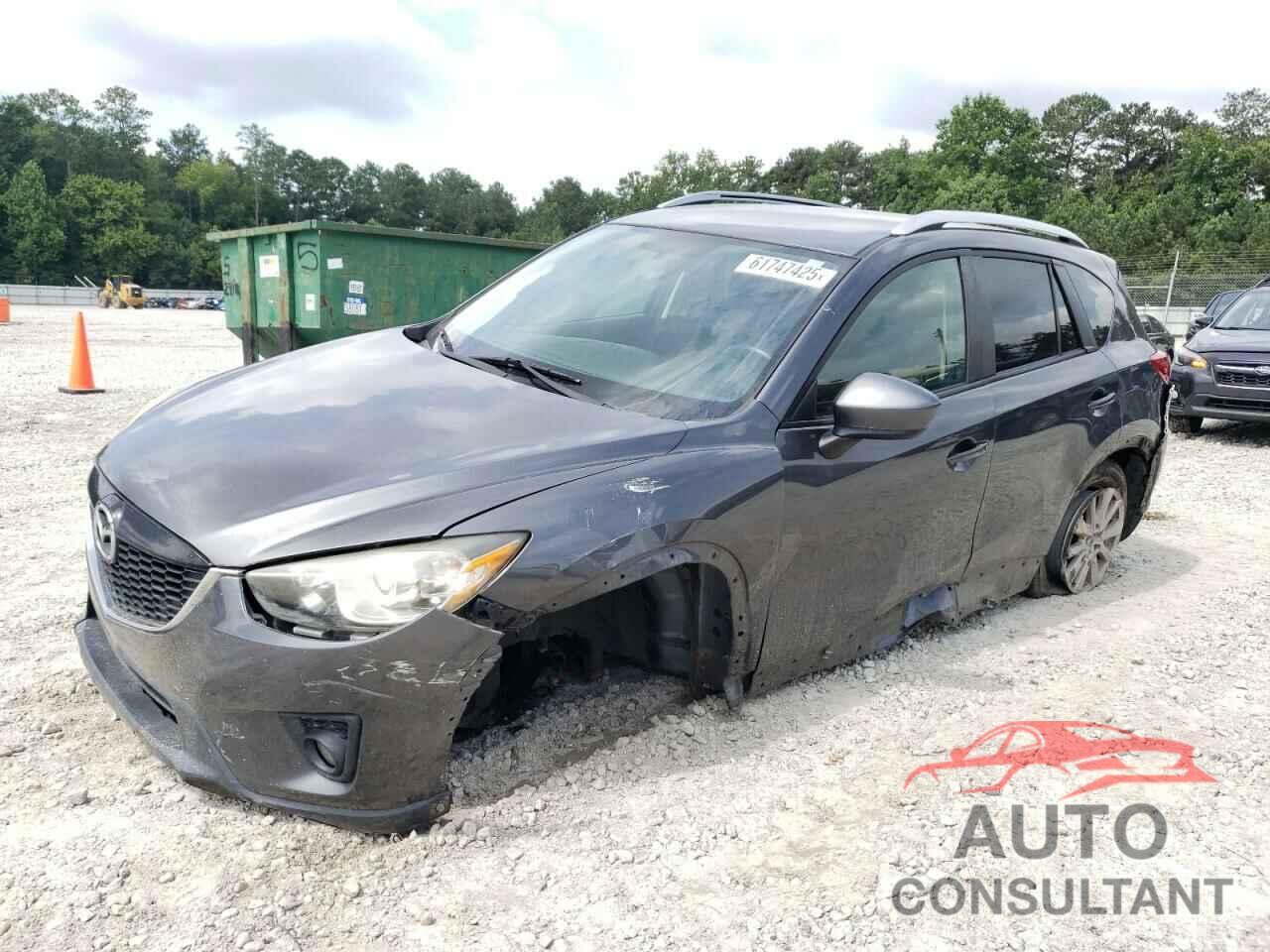 MAZDA CX-5 2015 - JM3KE2CY9F0463973