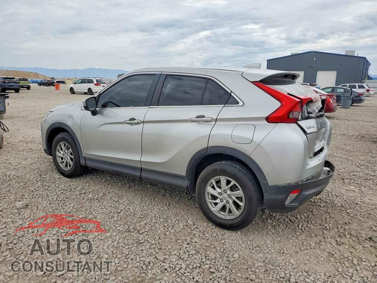 MITSUBISHI ECLIPSE 2019 - JA4AT3AA4KZ033001
