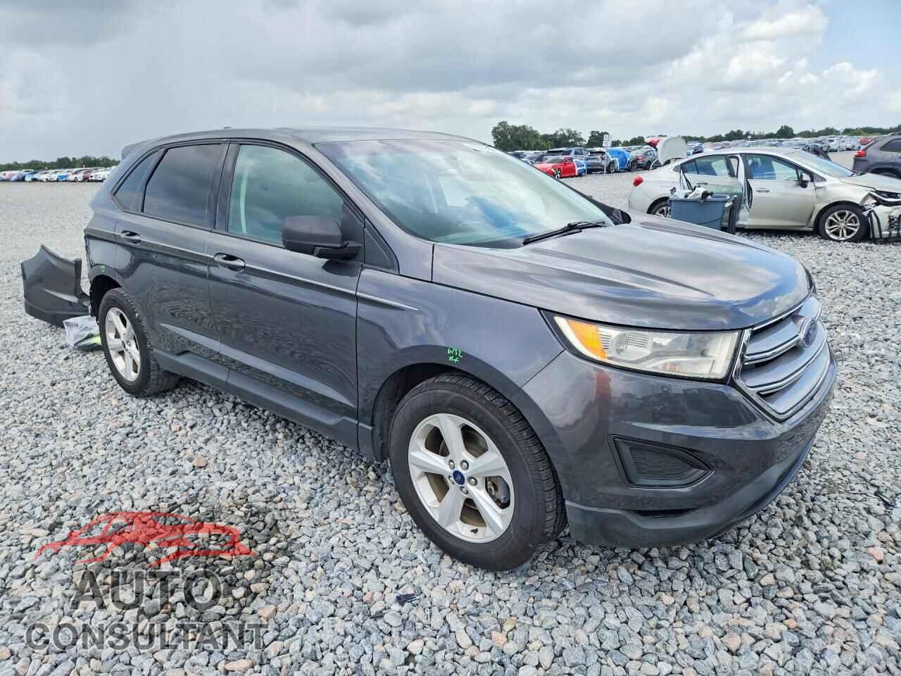 FORD EDGE 2015 - 2FMTK3G99FBC19202