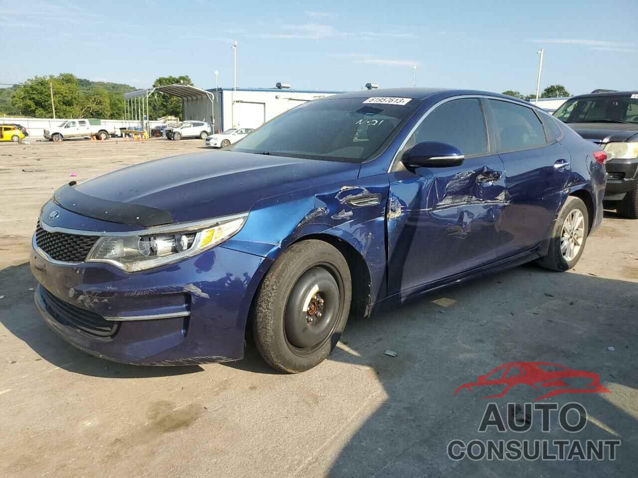 KIA OPTIMA 2017 - 5XXGT4L32HG176531