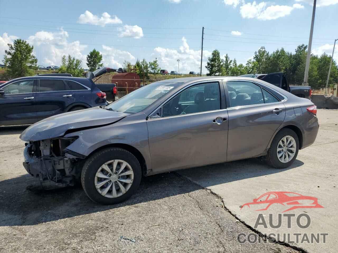 TOYOTA CAMRY 2015 - 4T4BF1FK6FR476682