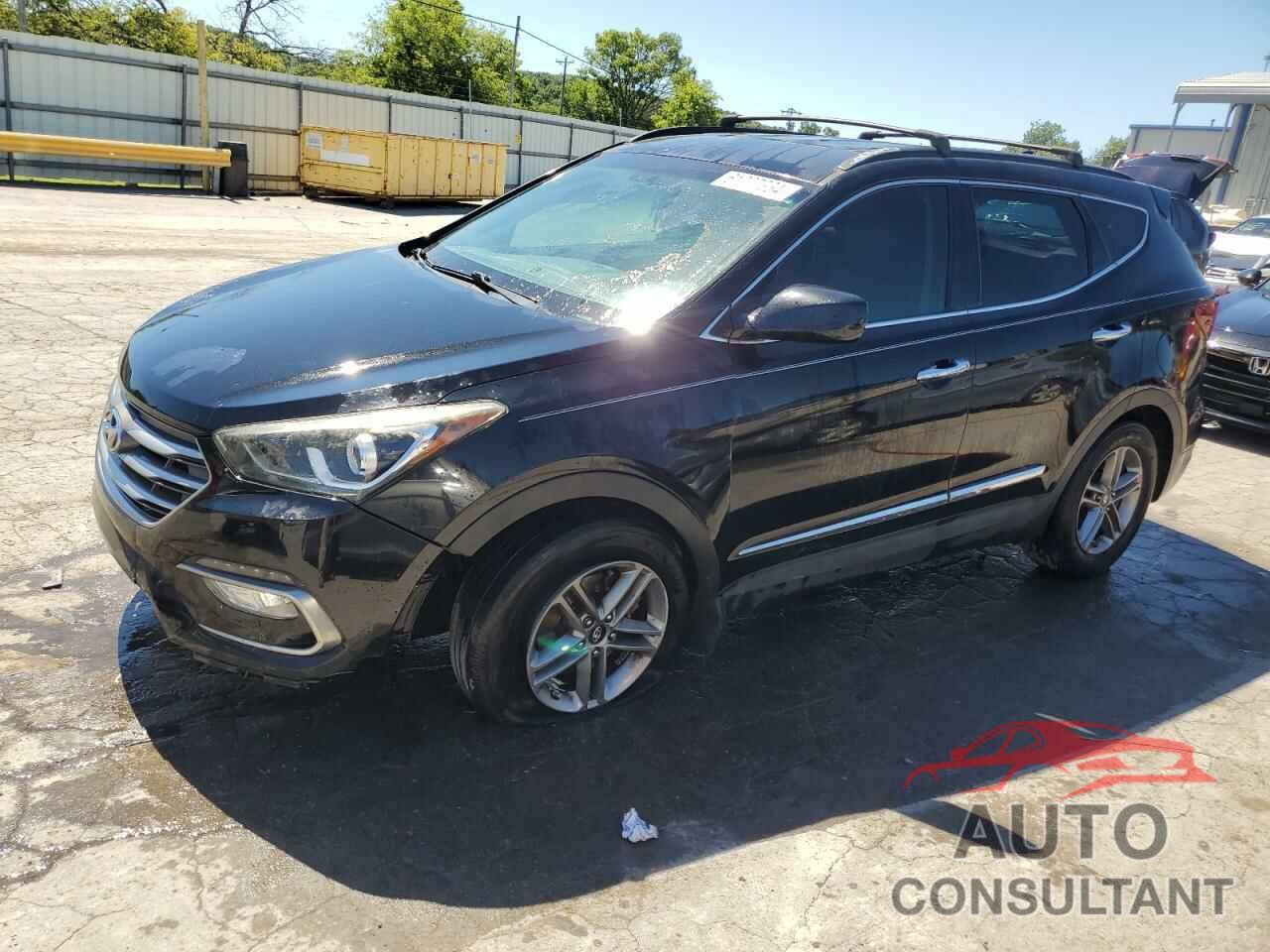 HYUNDAI SANTA FE 2017 - 5XYZU3LB4HG396885