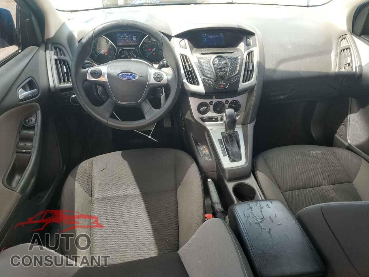 FORD FOCUS 2014 - 1FADP3F23EL345171