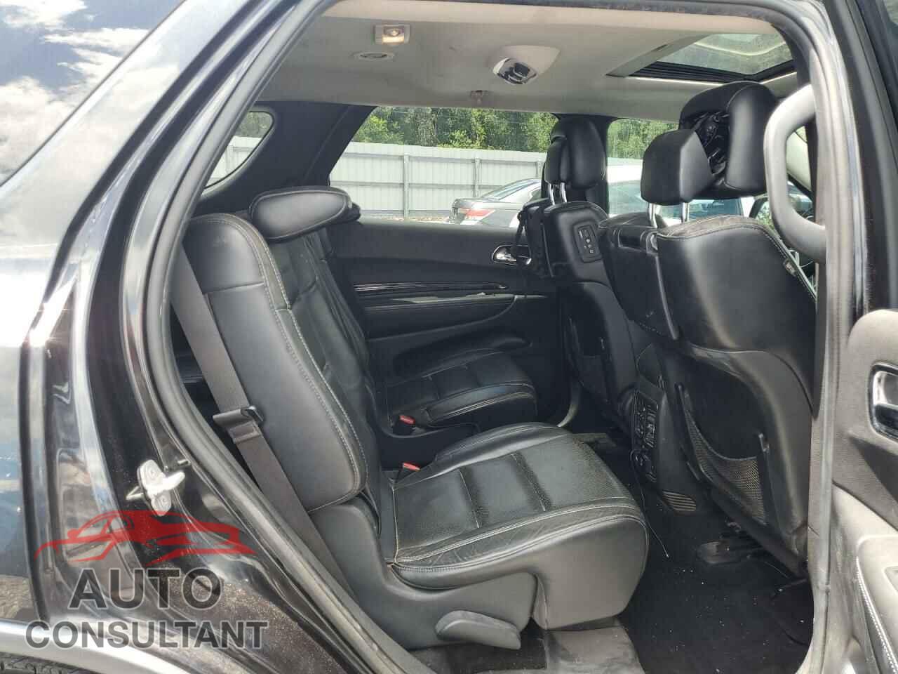 DODGE DURANGO 2014 - 1C4SDJET1EC349261