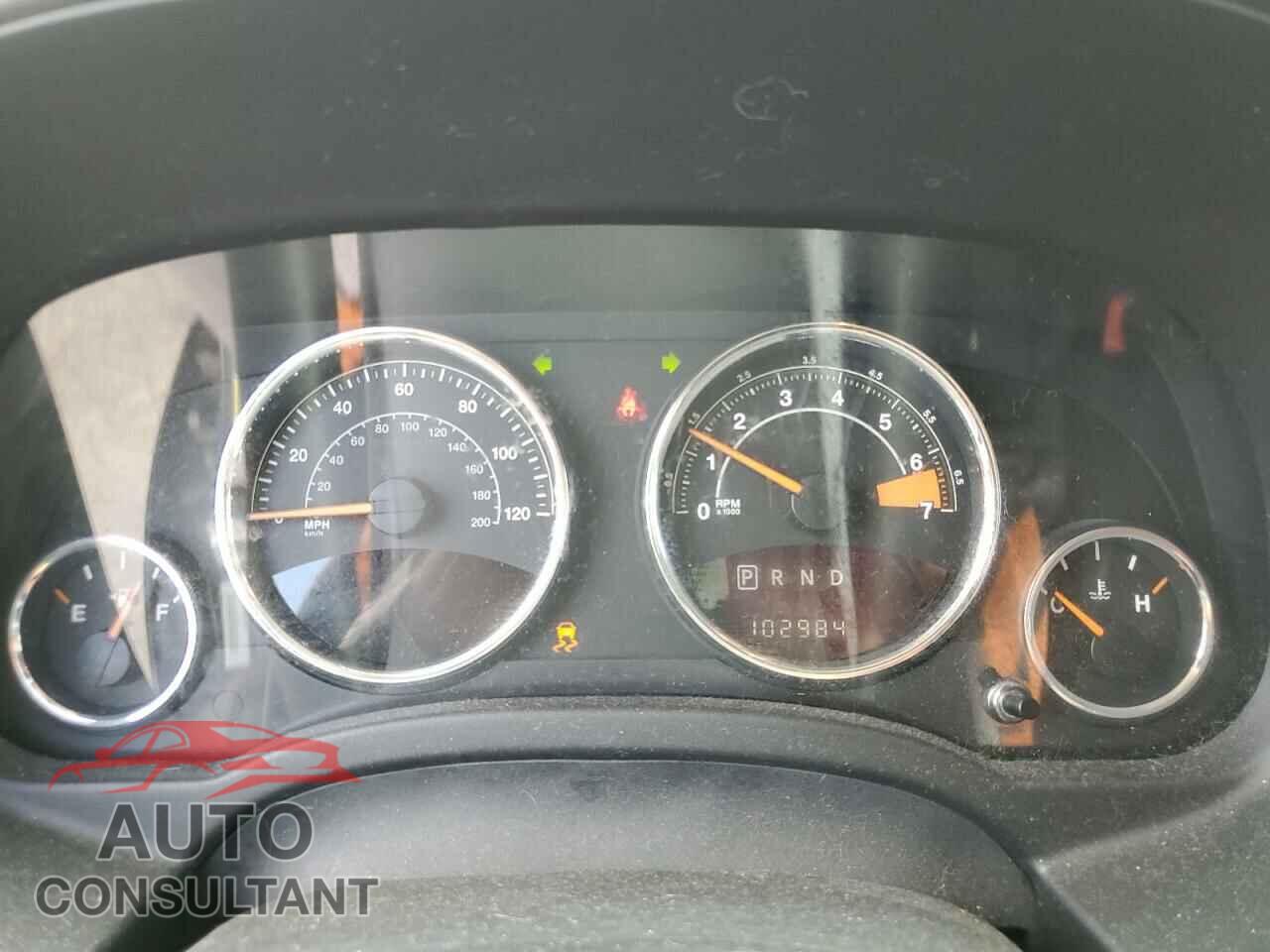 JEEP COMPASS 2016 - 1C4NJDEB9GD616285