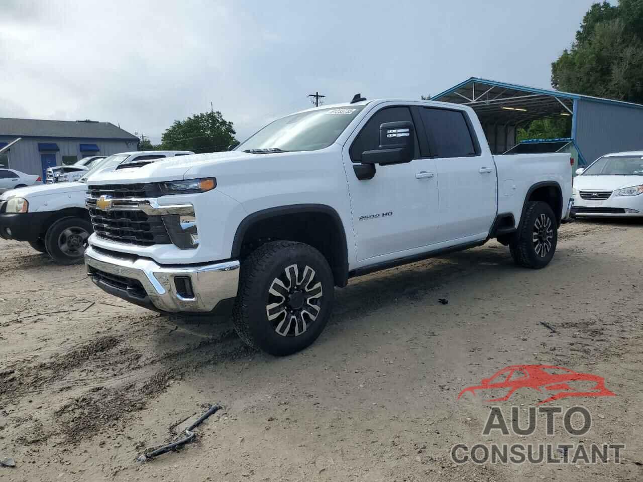 CHEVROLET ALL Models 2025 - 2GC4KNE74S1100821