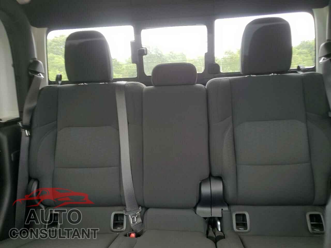 JEEP GLADIATOR 2021 - 1C6HJTAG5ML511809