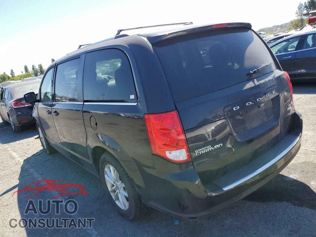 DODGE CARAVAN 2019 - 2C4RDGCG3KR662421
