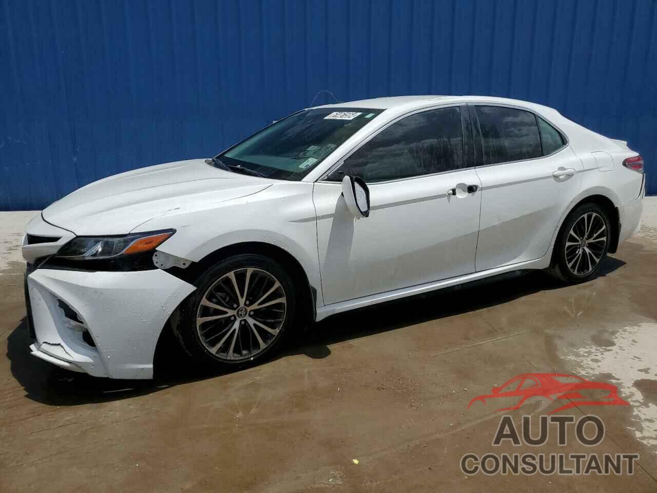 TOYOTA CAMRY 2020 - 4T1G11AK4LU304507