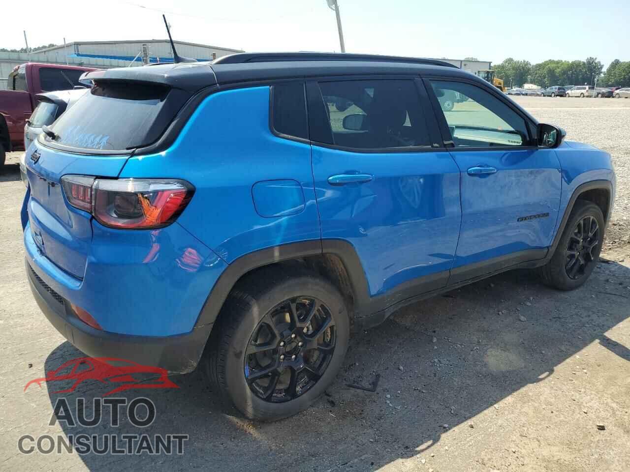 JEEP COMPASS 2023 - 3C4NJDBNXPT537782