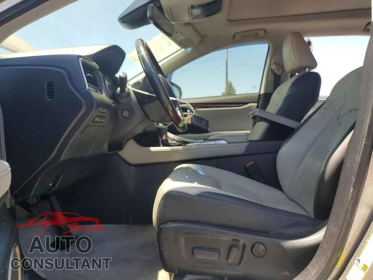 LEXUS RX350 2017 - 2T2ZZMCA5HC056876