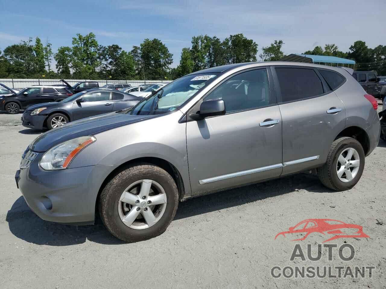 NISSAN ROGUE 2013 - JN8AS5MV0DW663867