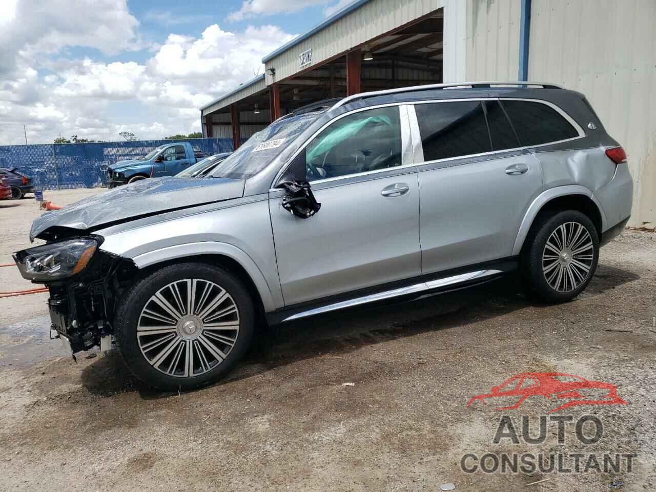 MERCEDES-BENZ GLS-CLASS 2023 - 4JGFF8HB5PA935348