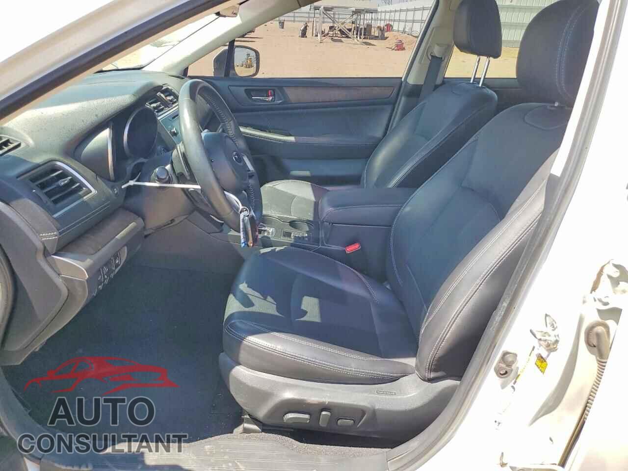 SUBARU OUTBACK 2018 - 4S4BSANC8J3288793