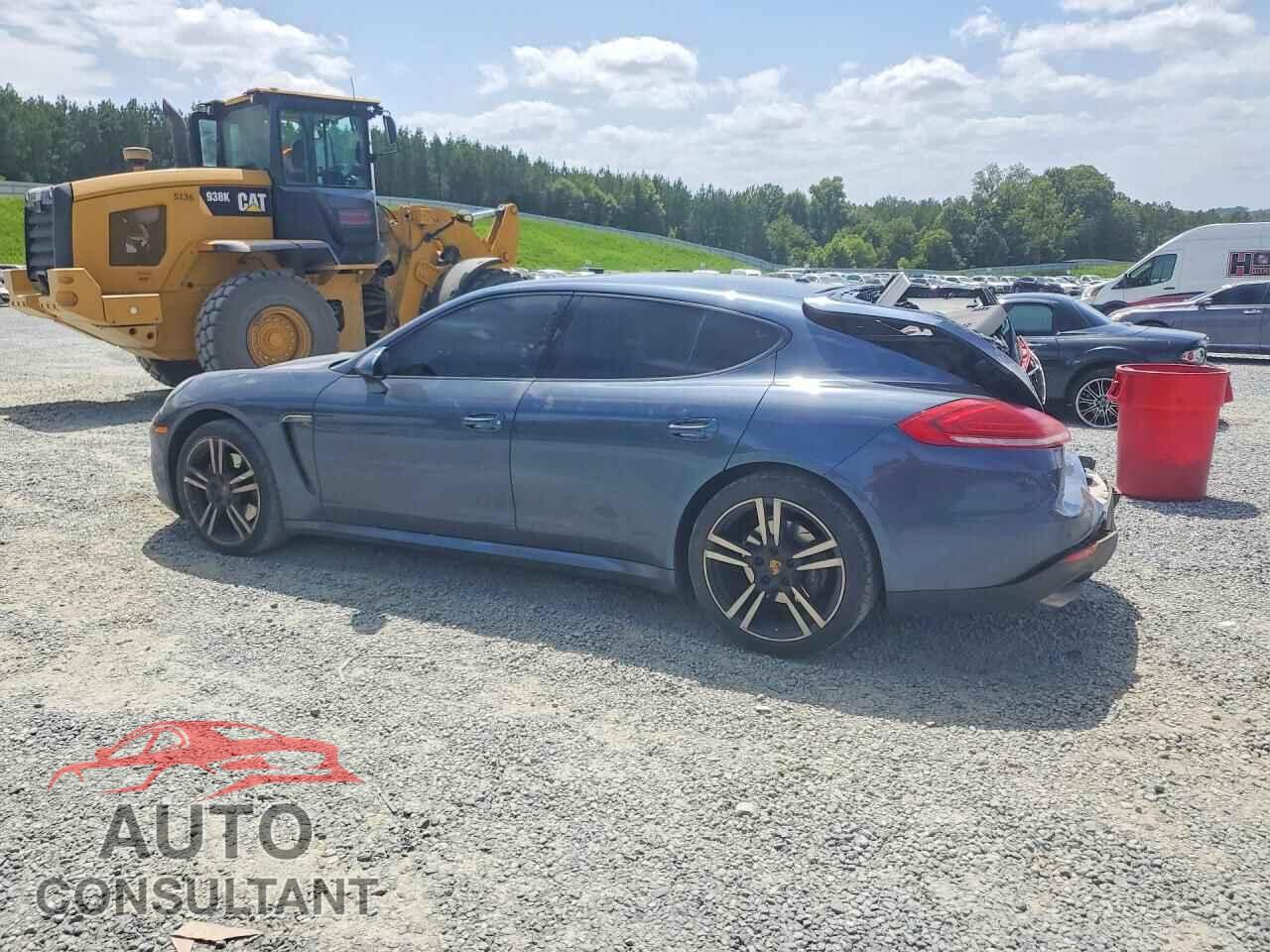 PORSCHE PANAMERA 2014 - WP0AA2A78EL005218