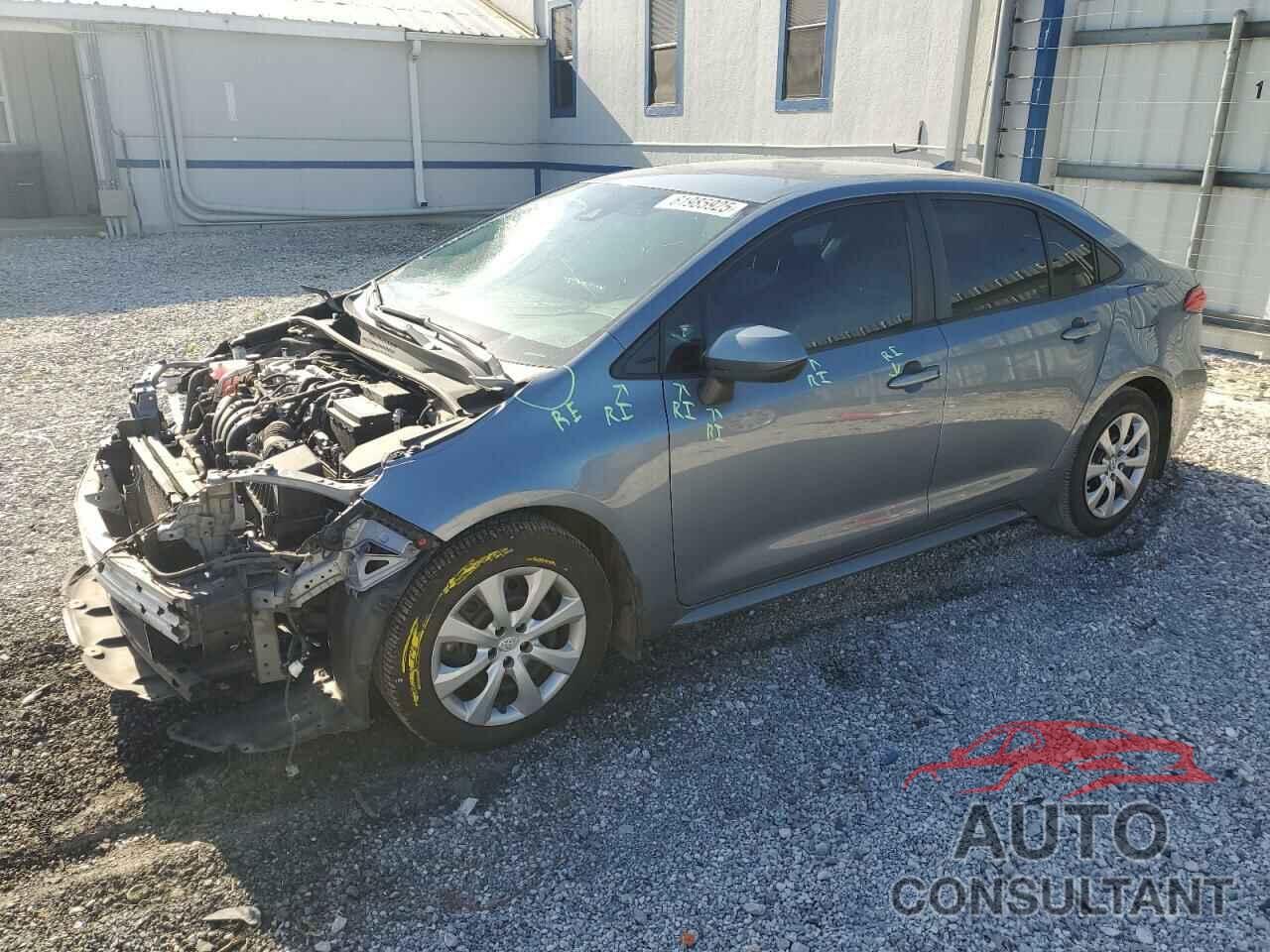 TOYOTA COROLLA 2020 - 5YFEPRAE6LP101182