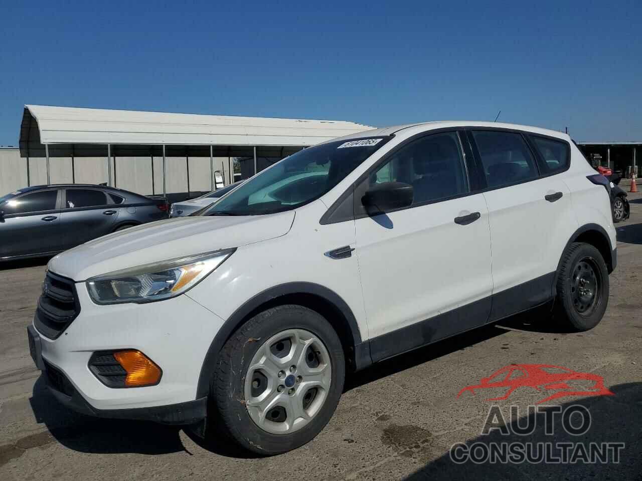 FORD ESCAPE 2017 - 1FMCU0F74HUA39356